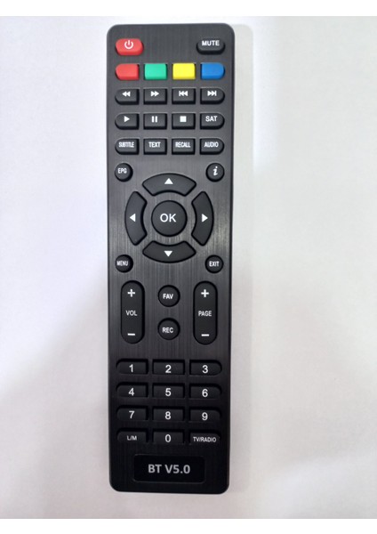 Mysat Bluetooth Kumanda