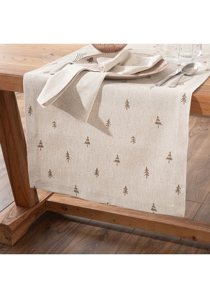 Alarce Runner 50X180 cm Natural/ekru fiyatları