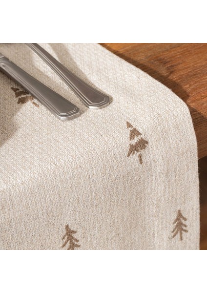 Alarce Runner 50X180 cm Natural/ekru fırsatları