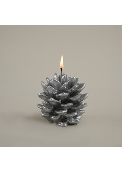 Cono Kozalak Mum Silver fiyatları