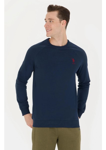 Erkek Bisiklet Yaka Sweatshirt fiyatları