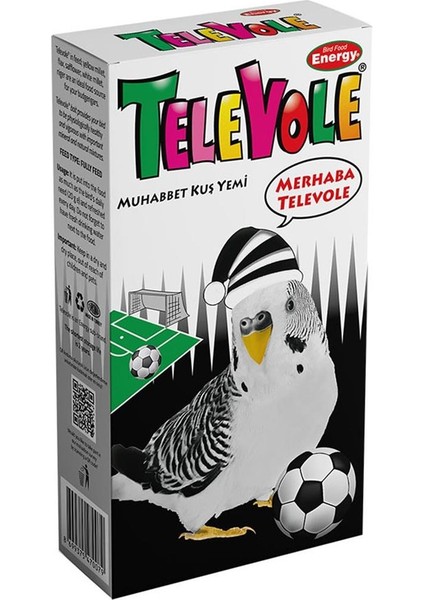 Muhabbet Kuşu Yemi/bjk 300G