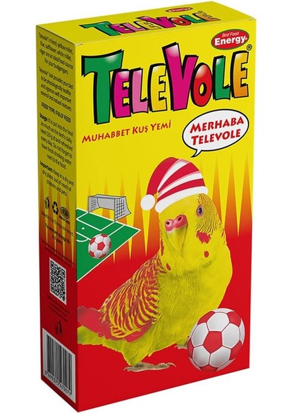 Muhabbet Kuşu Yemi/gs 300G