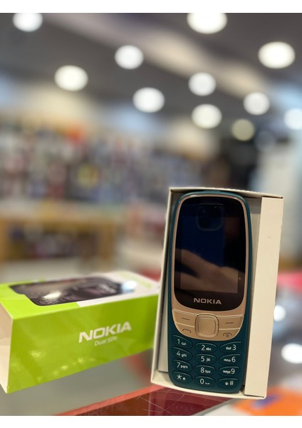 Nokıa Tuşlu Telefon