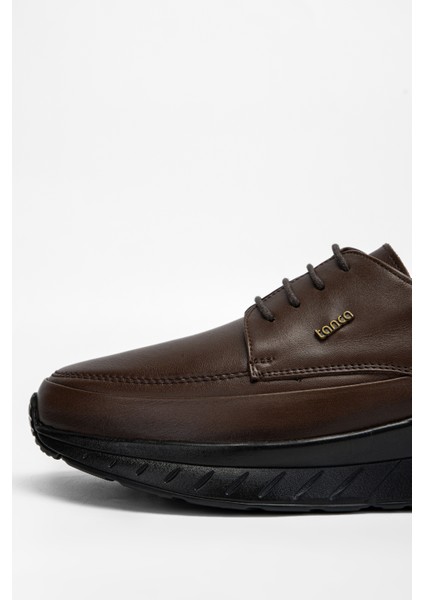 Erkek Hakiki Deri Casual Ayakkabı 370 3011 Erk Ayk SK23/24 fırsatları