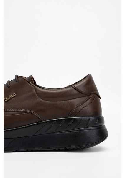 Erkek Hakiki Deri Casual Ayakkabı 370 3011 Erk Ayk SK23/24 indirimleri