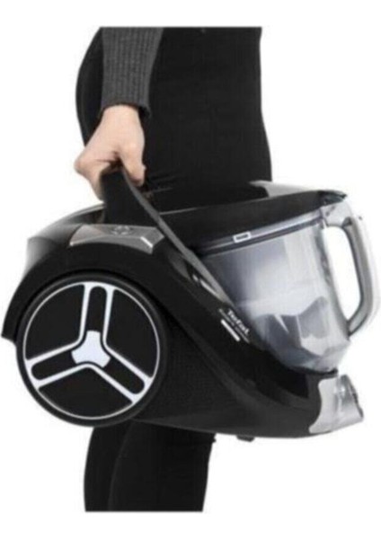 UW4835 Extent Power Toz Torbasız Elektrikli Süpürge