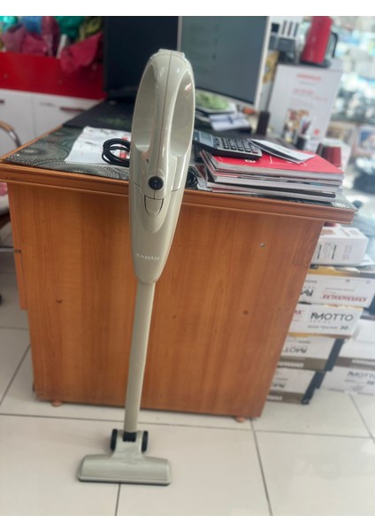 Elektrikli Dikey Dik Süpürge 1200 W