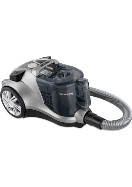 Ranger Electronic 890 W Toz Torbasız Süpürge Silverstone