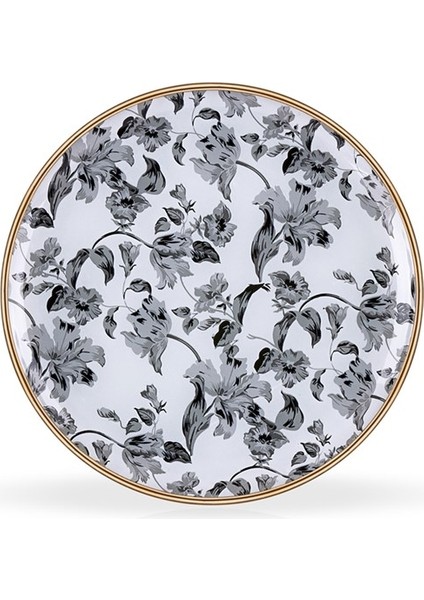 Clara Pasta Tabağı 21Cm 6 Lı
