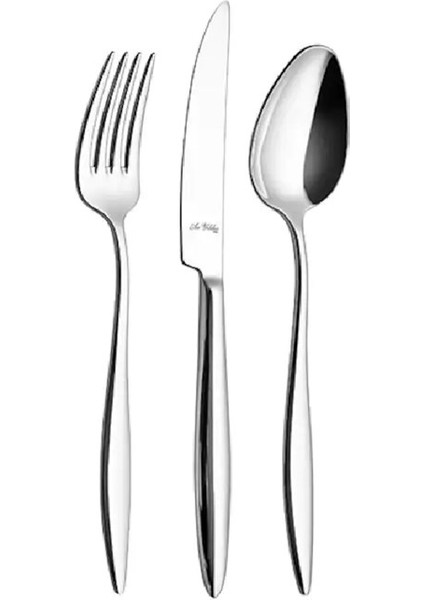 Elegant 89 Parça Çatal/Kaşık/Bıçak Seti