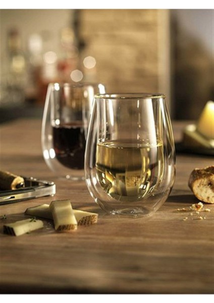Sorrento Plus Çift Cidarlı Bardak 2'li 350 ml fiyatları