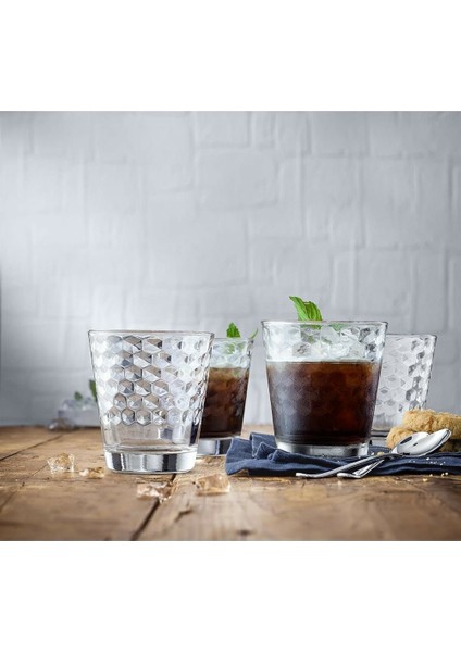 Su/Kahve Bardağı 4'lü