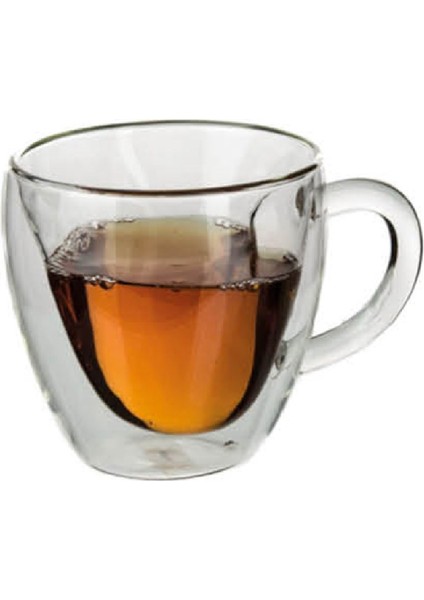 Çift Cidarlı Finc. 250 Ml