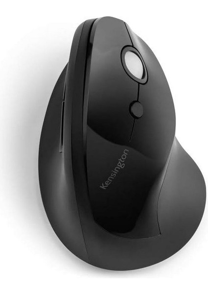 Pro Fit Ergo Dikey Kablosuz Siyah Mouse