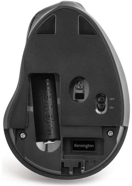 Pro Fit Ergo Dikey Kablosuz Siyah Mouse