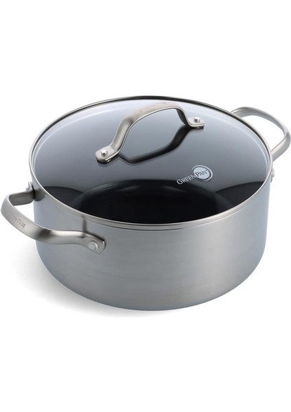 Geneva 3Ply 8 Parça Tencere Seti