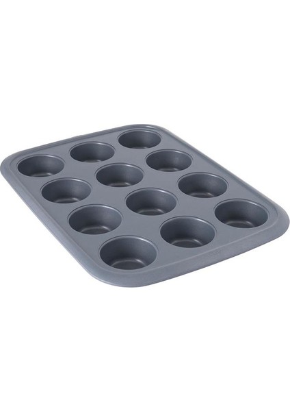 Gem 12li Muffin Kalıbı