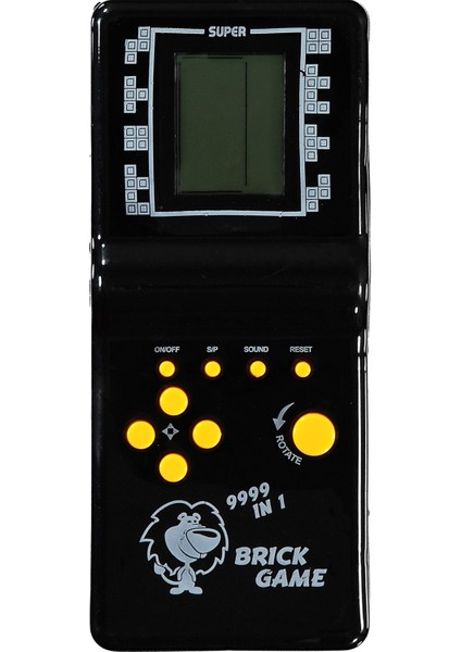 Kutulu Tetris Siyah fiyatları