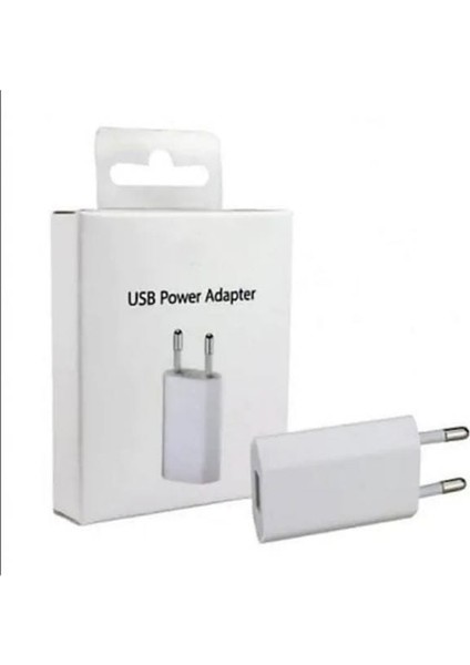 Senalstore Iphone 5/5s/5se/6/6s/6 Plus/6s Plus/7/7 Plus Sarj Cihazı Adaptörü