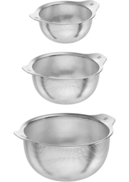 Çelik Süzgeç 20 Cm