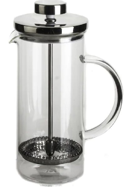 French Press Silver 350 ml