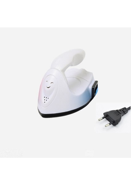 Mini Seyahat Ütüsü Gerçek Mini Ütü Pratik Ütü-Öğrenci Ütüsü-Asker Ütüsü-El Işi-Hobi Ütü