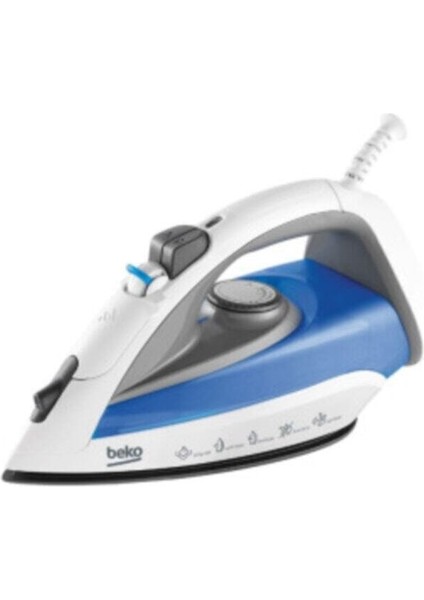 Bkk 2307 2300W Seramik Tabanlı Ütü