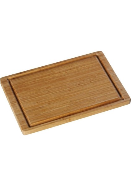 Bambu Kesme Tahtası 38x25 Cm