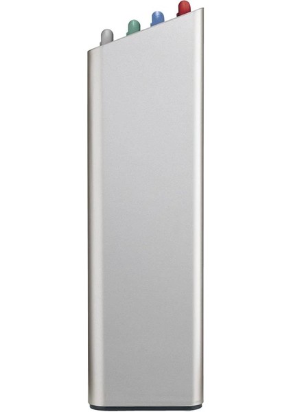 Folio Büyük Kesme Tahtası Seti - Silver