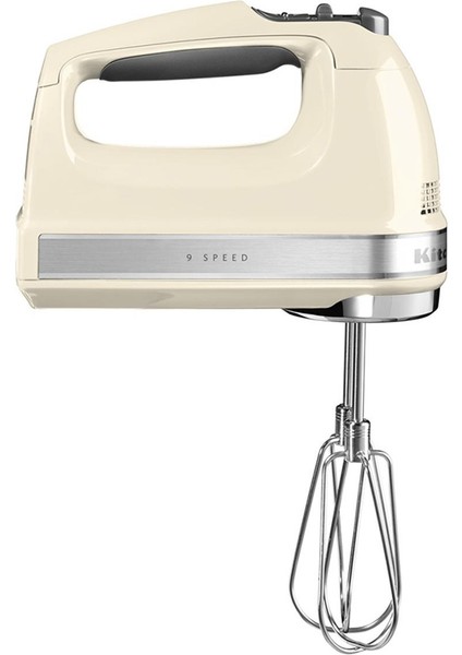 9 Hızlı El Mikseri - 5KHM9212 Almond Cream