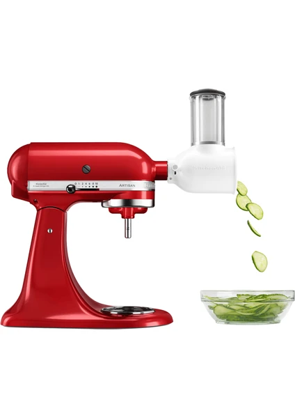 Kitchenaid Dilimleme ve Doğrama Aksesuarı-5KMVSA