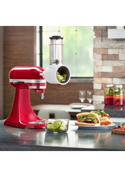 Kitchenaid Dilimleme ve Doğrama Aksesuarı-5KMVSA