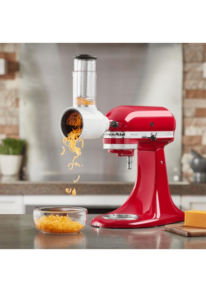 Kitchenaid Dilimleme ve Doğrama Aksesuarı-5KMVSA