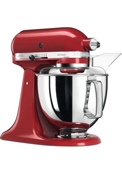 Artisan 4,8 L Stand Mikser 5Ksm175Ps Empire Red