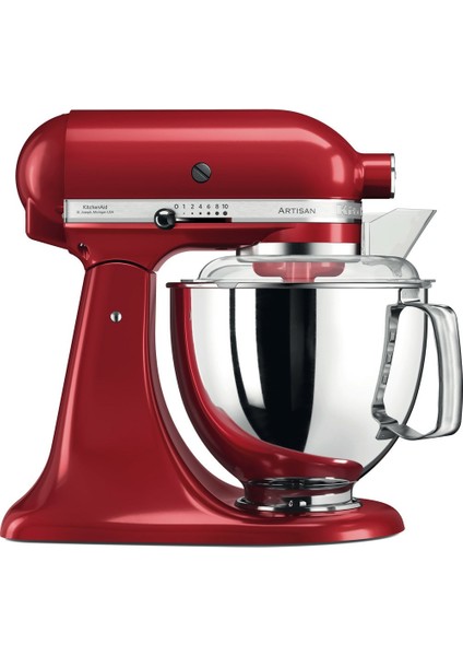 Artisan 4,8 L Stand Mikser 5Ksm175Ps Empire Red