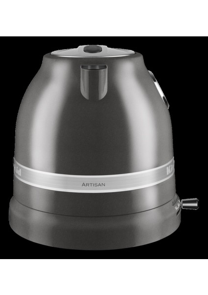 Artisan 1,5 L Su Isıtıcısı 5Kek1522 Medallion Silver fırsatları