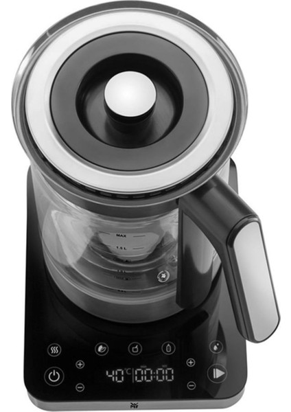 Lumero Cam 1,6 lt Çok Fonksiyonlu Su Isıtıcısı 3000 W indirimleri