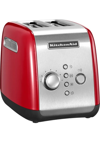 Kitchenaid 2 Dilim Ekmek Kızartma Makinesi 5Kmt221 Empire Red