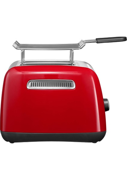 Kitchenaid 2 Dilim Ekmek Kızartma Makinesi 5Kmt221 Empire Red