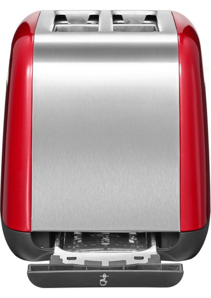 Kitchenaid 2 Dilim Ekmek Kızartma Makinesi 5Kmt221 Empire Red