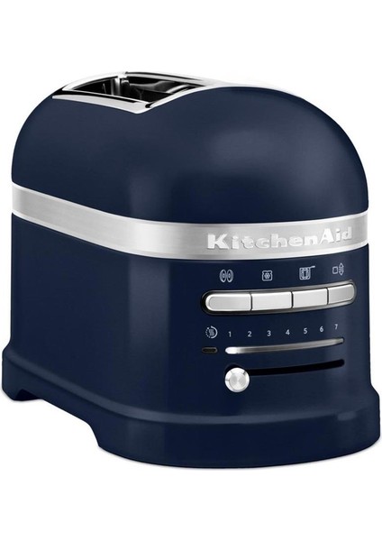 Artisan 2 Dilim Ekmek Kızartma Makinesi 5KMT2204 Ink Blue-EIB