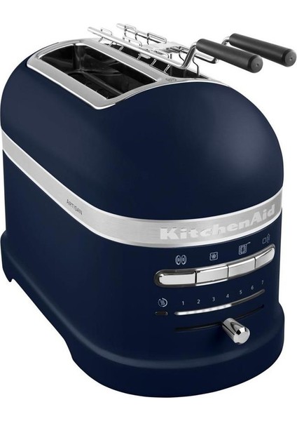 Artisan 2 Dilim Ekmek Kızartma Makinesi 5KMT2204 Ink Blue-EIB fiyatları