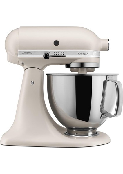 Kitchenaid Artisan 4,8 L Stand Mikser 5KSM125 Milkshake-EMH