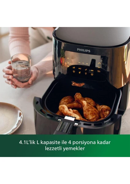 HD9252/90 Essential 4.1lt Airfryer