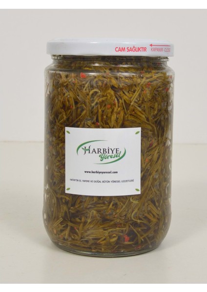 Hatay Salamura Zahter (1 Kg.)