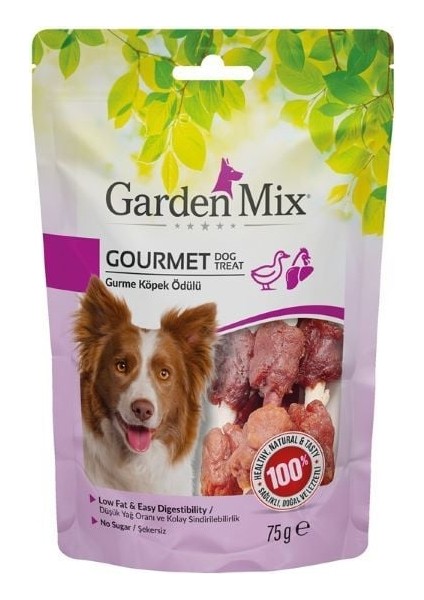 Gurme Köpek Ödül Maması 75 gr