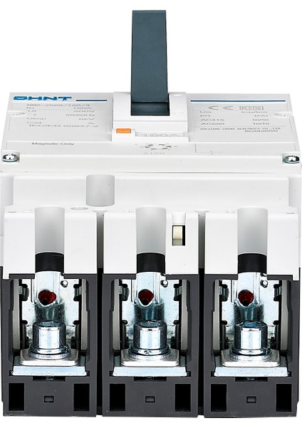 NM8N-250S 3 Kutuplu 160A 50KA Termik Manyeti
