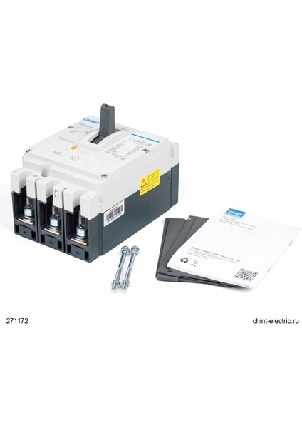 NM8N-250S 3 Kutuplu 160A 50KA Termik Manyeti