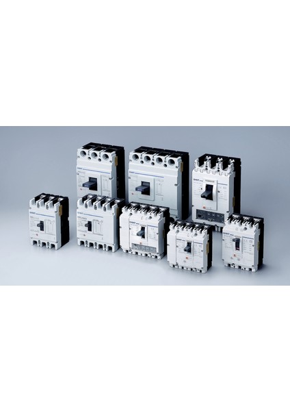 NM8N-250S 3 Kutuplu 160A 50KA Termik Manyeti